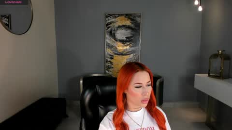 Snapshot of madelinefox_ chatting on 04.04.26 Madeline online show from 04.04.26