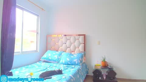 Snapshot of madeyn_roses chatting on 03.05.25 madelyn roses online show from 03.05.25