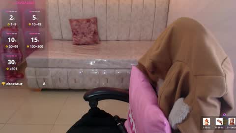 Snapshot of madhison_klain_s chatting on 02.25.26 Madhison online show from 02.25.26