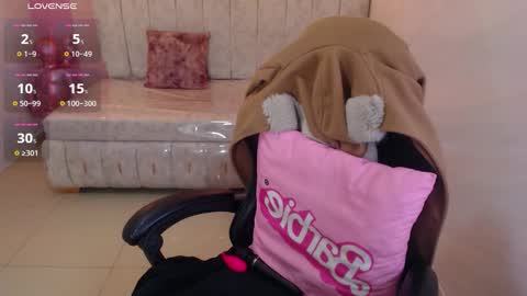 Snapshot of madhison_klain_s chatting on 03.13.26 Madhison online show from 03.13.26