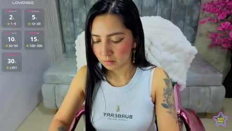 Snapshot of madhison_klain_s chatting on 03.15.26 Madhison online show from 03.15.26