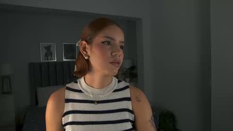 Snapshot of madie_collins7 chatting on 03.18.26 Madie online show from 03.18.26