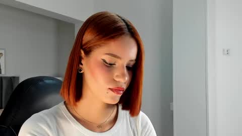 Snapshot of madie_collins7 chatting on 03.20.26 Madie online show from 03.20.26