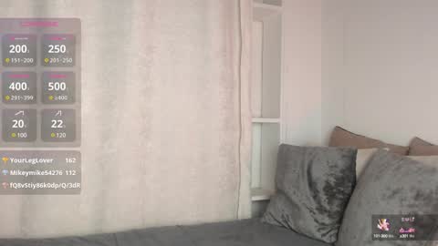 Snapshot of madisex_s chatting on 01.16.25 Madelein online show from 01.16.25