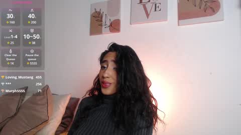 Snapshot of madisex_s chatting on 01.30.25 Madelein online show from 01.30.25