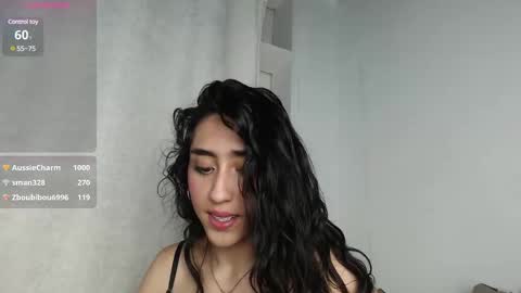 Snapshot of madisex_s chatting on 02.22.25 Madelein online show from 02.22.25