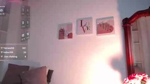 Snapshot of madisex_s chatting on 03.05.25 Madelein online show from 03.05.25