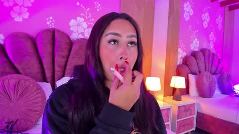 Snapshot of madisonfox01 chatting on 02.20.26 Madison online show from 02.20.26