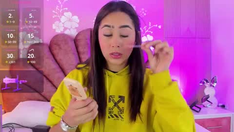 Snapshot of madisonfox01 chatting on 03.20.26 Madison online show from 03.20.26