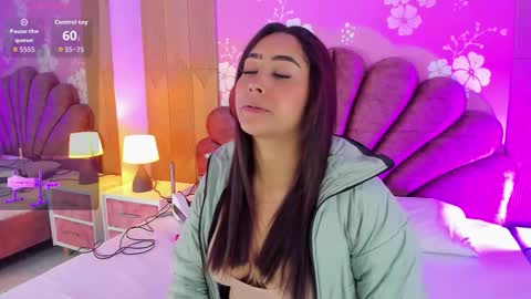 Snapshot of madisonfox01 chatting on 03.21.26 Madison online show from 03.21.26