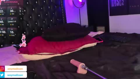 Madisson online show from 02.13.25