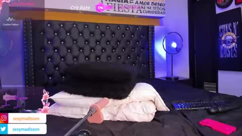 Madisson online show from 02.25.25