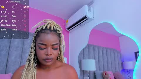 Snapshot of madissonlopez chatting on 01.02.25 Madisson Lopez online show from 01.02.25