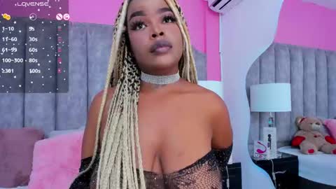 Snapshot of madissonlopez chatting on 01.18.25 Madisson Lopez online show from 01.18.25