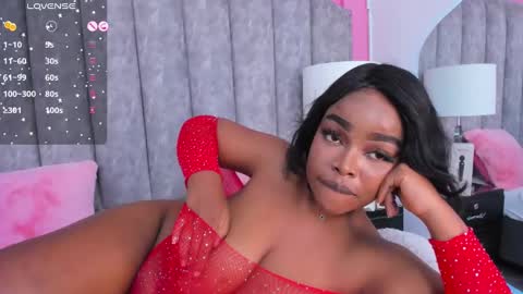 Snapshot of madissonlopez chatting on 01.29.25 Madisson Lopez online show from 01.29.25