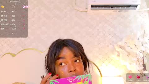 Snapshot of madissonlopez chatting on 09.25.25 Madisson Lopez online show from 09.25.25