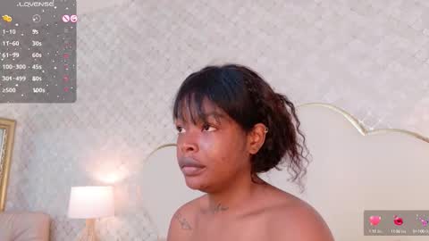 Snapshot of madissonlopez chatting on 09.28.25 Madisson Lopez online show from 09.28.25