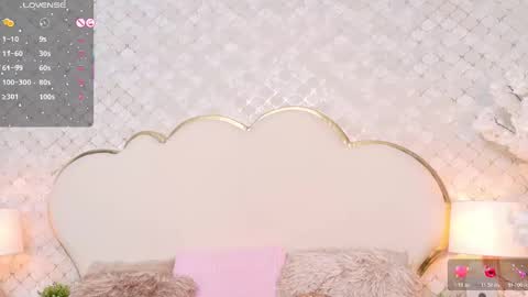 Snapshot of madissonlopez chatting on 10.19.25 Madisson Lopez online show from 10.19.25