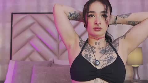 MadissonPayton online show from 06.08.26