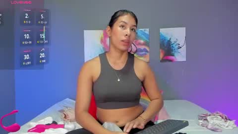 Snapshot of madissonshakur19 chatting on 07.29.26 Madi online show from 07.29.26