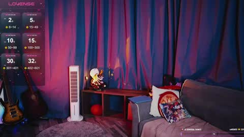 Snapshot of madnessalise chatting on 02.15.26 Alice online show from 02.15.26