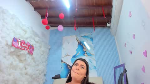 Snapshot of madokaa22 chatting on 02.23.26 Madoka online show from 02.23.26