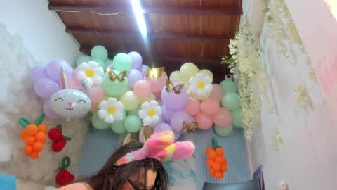 Snapshot of madokaa22 chatting on 03.31.26 Madoka online show from 03.31.26