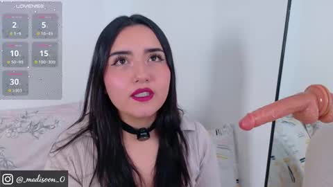 Snapshot of mady_malkovax chatting on 03.05.26 Mady online show from 03.05.26