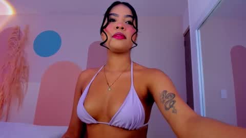 Snapshot of madylust chatting on 12.15.25 Madison online show from 12.15.25