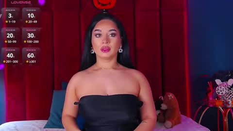 MadyLuxx online show from 10.29.25