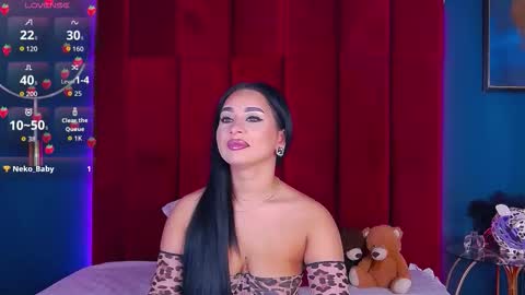 MadyLuxx online show from 03.04.26