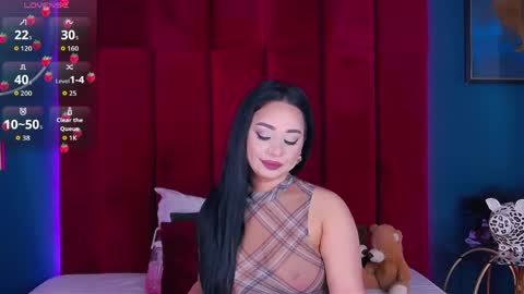 MadyLuxx online show from 04.18.26
