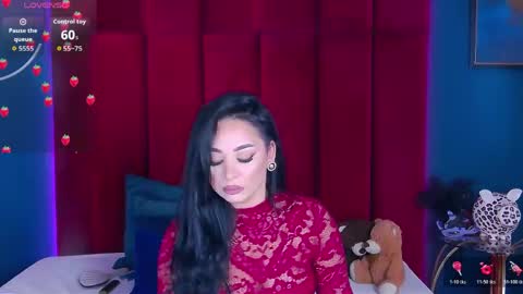 MadyLuxx online show from 05.05.26