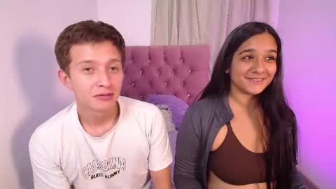 Snapshot of mae_nathan chatting on 07.16.26 mae and nathan online show from 07.16.26