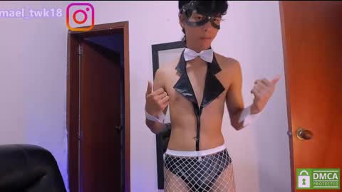 Mael online show from 04.18.26