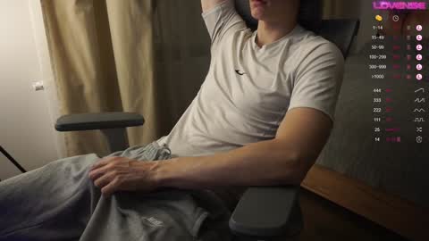 Mike XMaestro 3369 online show from 12.07.24