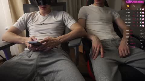 Mike XMaestro 3369 online show from 12.08.24