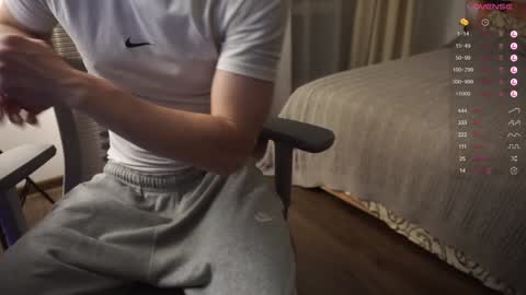 Mike XMaestro 3369 online show from 01.05.25