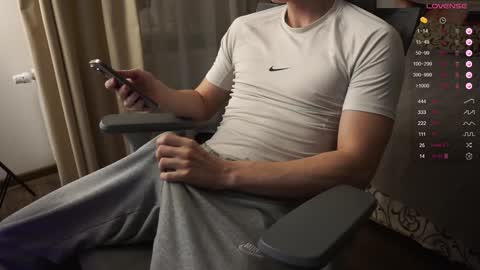 Mike XMaestro 3369 online show from 01.07.25