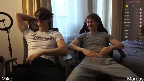 Mike XMaestro 3369 online show from 02.20.25