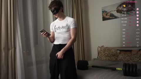 Mike XMaestro 3369 online show from 02.20.25