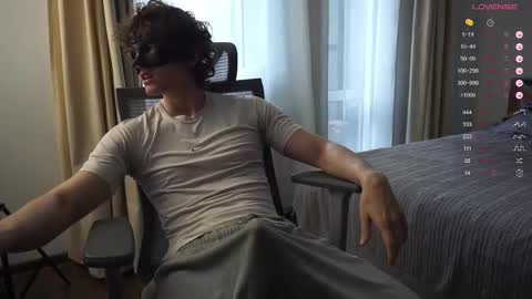 Mike XMaestro 3369 online show from 10.07.25