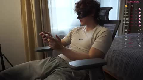 Mike XMaestro 3369 online show from 10.09.25