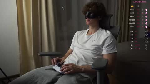 Mike XMaestro 3369 online show from 10.16.25