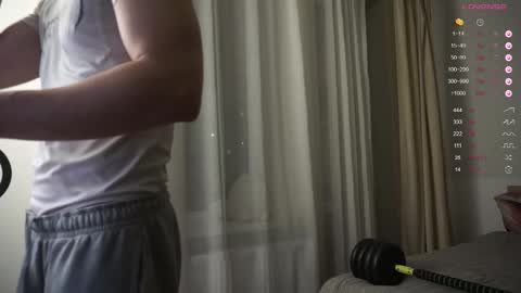 Mike XMaestro 3369 online show from 10.19.25