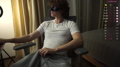 Mike XMaestro 3369 online show from 11.01.25