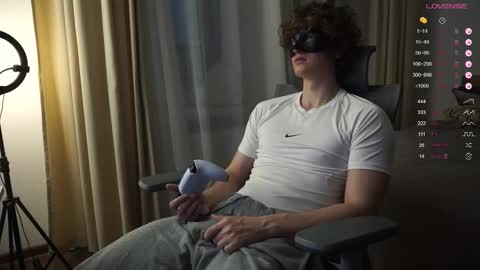 Mike XMaestro 3369 online show from 11.07.25