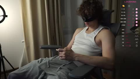 Mike XMaestro 3369 online show from 11.13.25