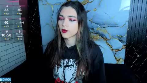 Snapshot of maevekuro chatting on 02.09.26 maevekuro online show from 02.09.26