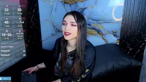 Snapshot of maevekuro chatting on 02.19.26 maevekuro online show from 02.19.26